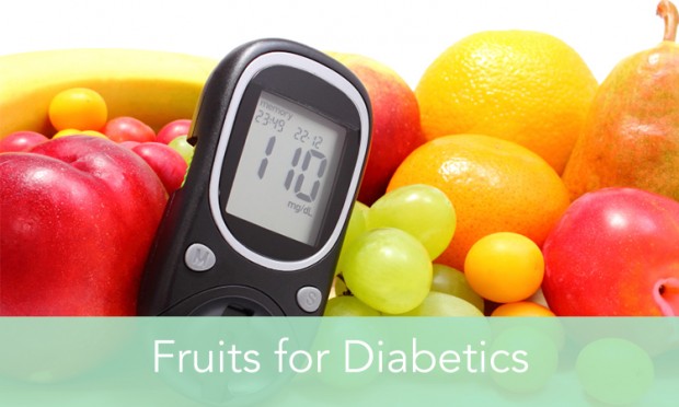 Fruits for Diabetes